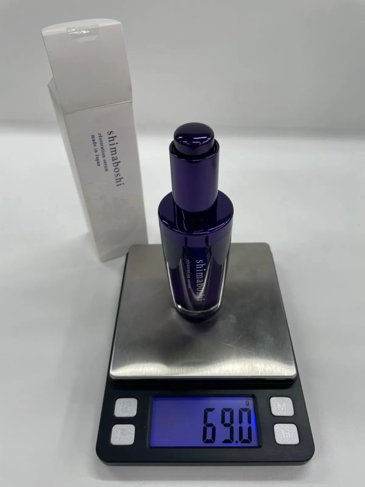R2316 shimaboshi シマボシ レストレーションセラム30ml + Wエッセンス 