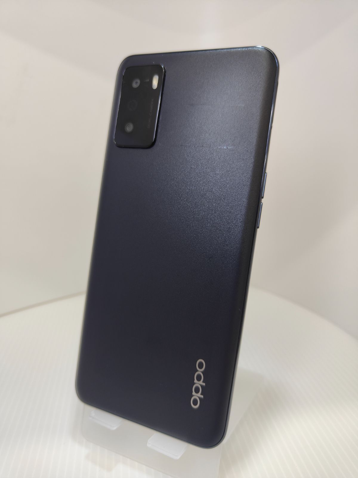 中古】OPPO A55s 5G「64GB」SIMフリー ブラック CPH2039 - メルカリ