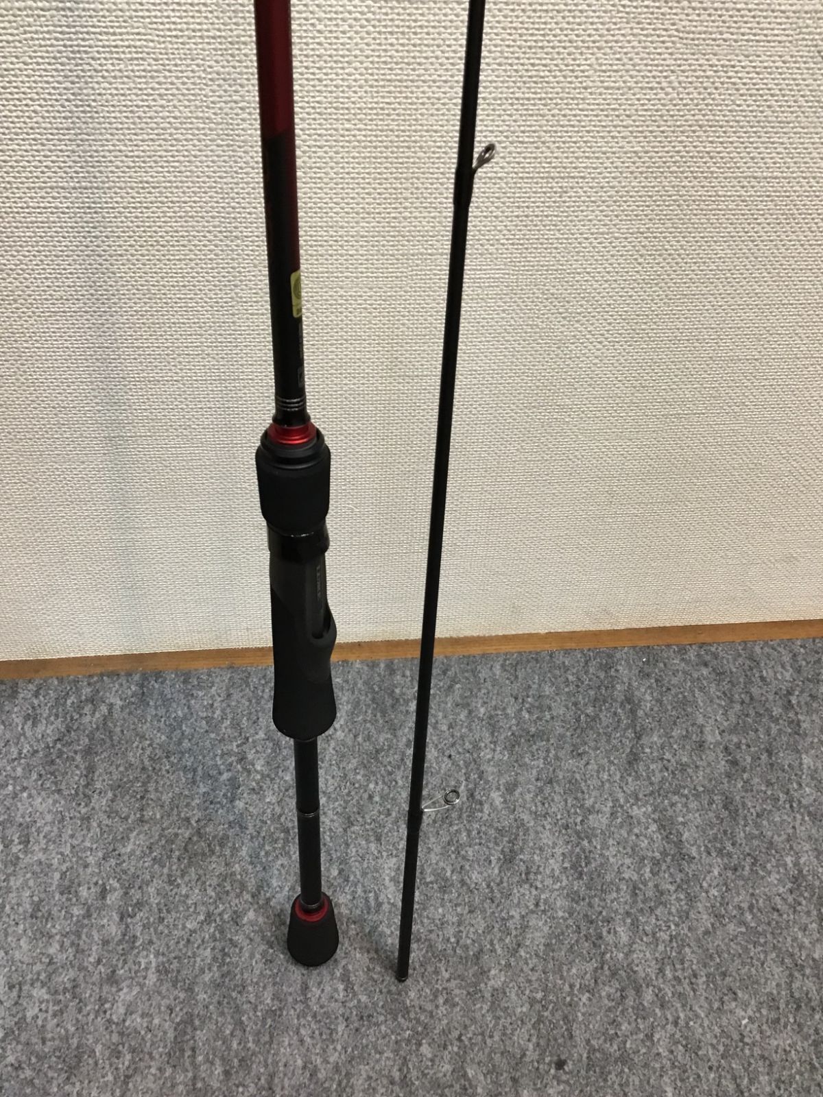 【新品未使用】ラグゼ EGRR S82L-solid エギングロッド Amazon | がまかつ ラグゼ EG X S89ML-Solid 8.9F | Gamakatsu