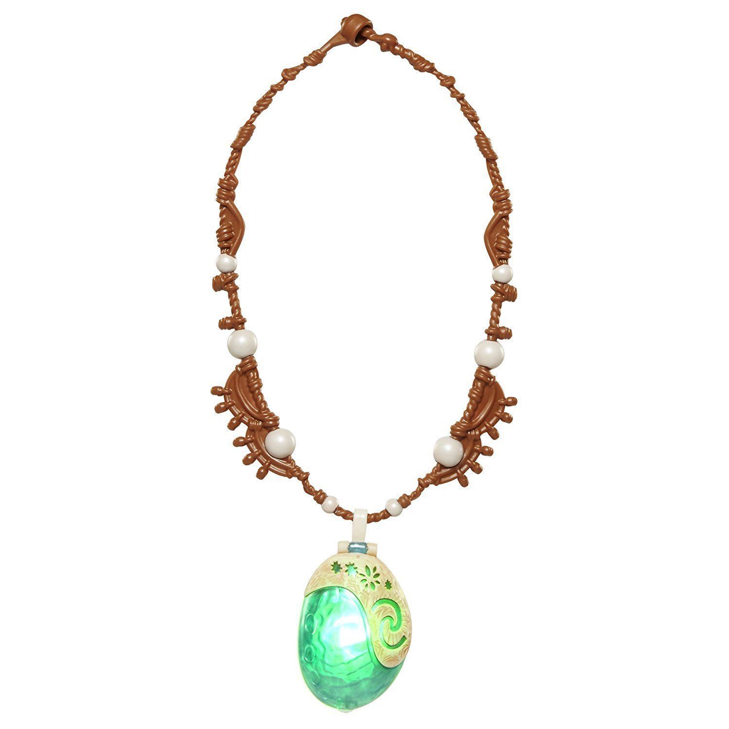 ディズニー モアナと伝説の海 Moana コスチュームペンダント [並行輸入品]