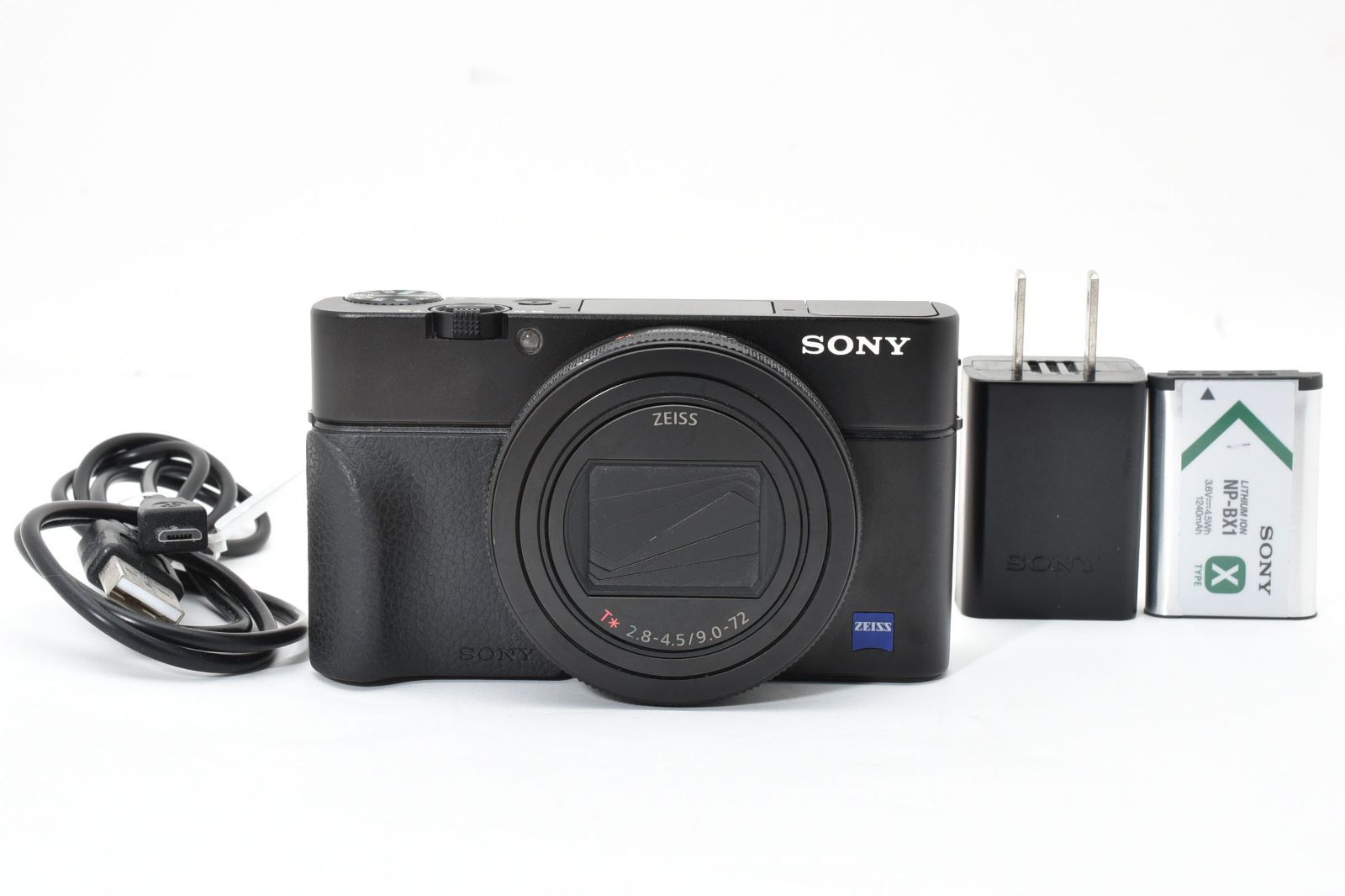 SONY DSC-RX100M7 サイバーショット DSC-RX100Ⅶ デジカメ 上品 A