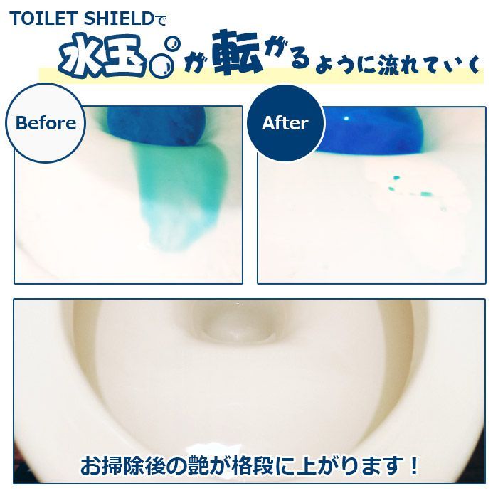 TOILET SHIELD
