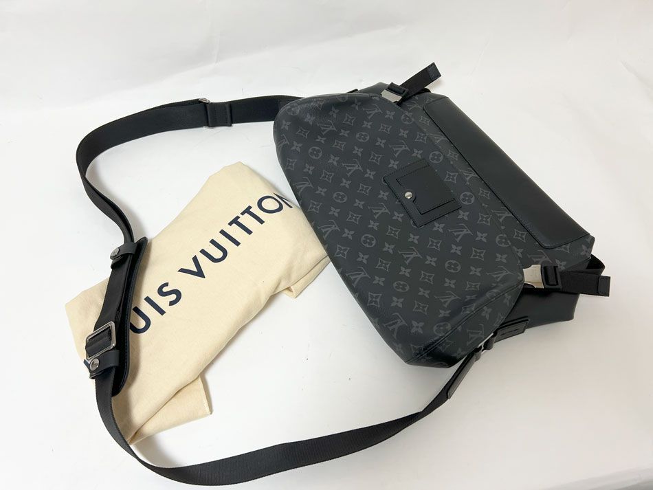 LOUIS VUITTON ルイヴィトン モノグラム エクリプス