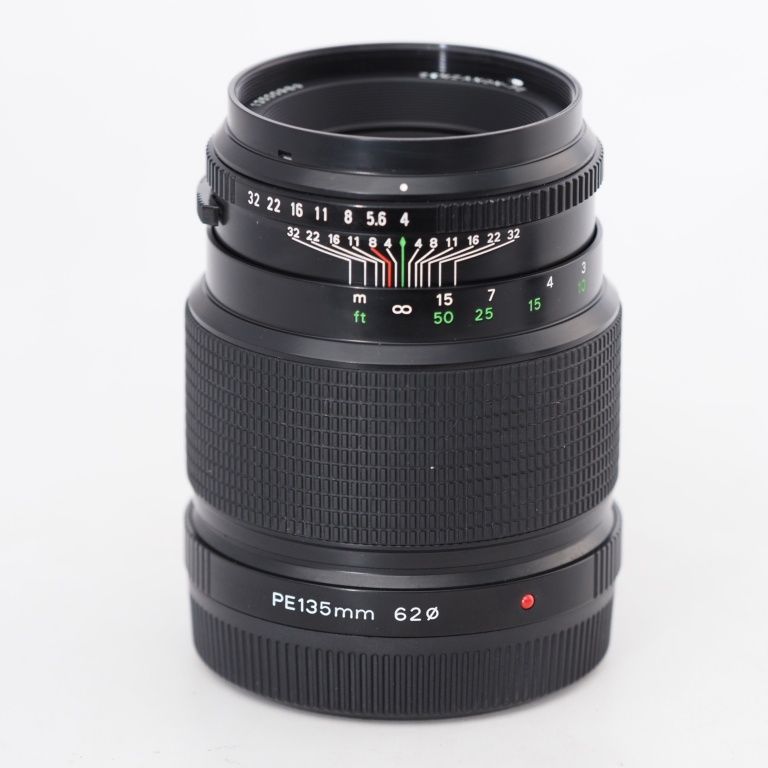 BRONICA ZENZANON PE 135mm F4 ETR レンズ BRONICA ZENZANON PE 135mm F4 ETR レンズ