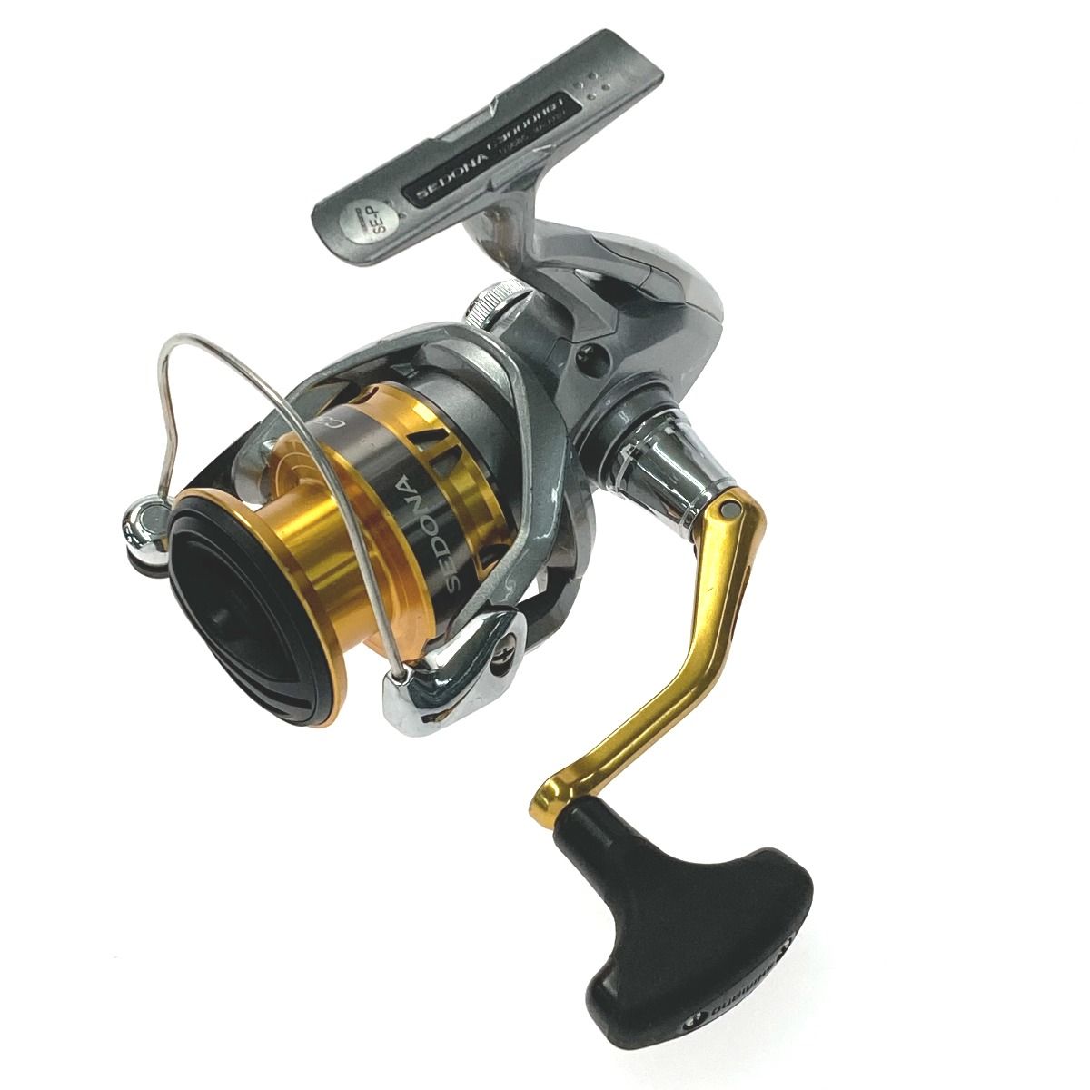 ☆☆SHIMANO シマノ 17 セドナ C3000HG ベイトリール 03685