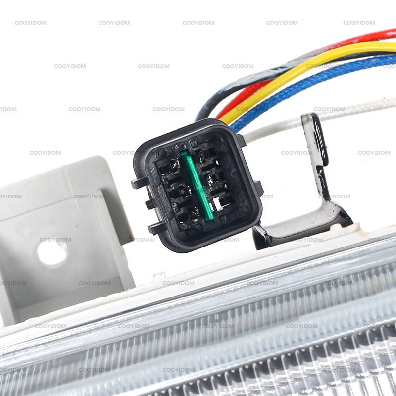 ヘッドライトアッシー ウインカー＆ポジションランプ一体型