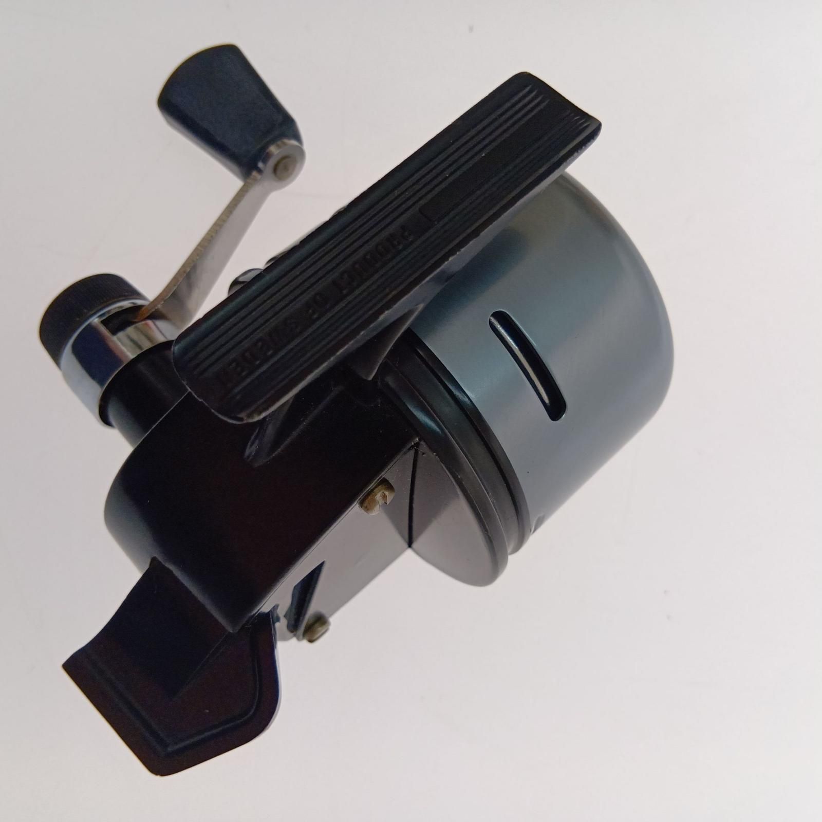 ABU ABUMATIC 290 アブマティック スピンキャストリール 希少 ABU