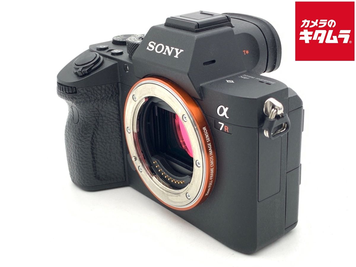 並品 ソニー α7R III ボディ ILCE-7RM3