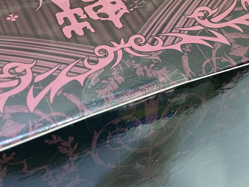 456m】未開封品 イスル BUCK-TICK 樋口豊 コラボ I-953 魅世物