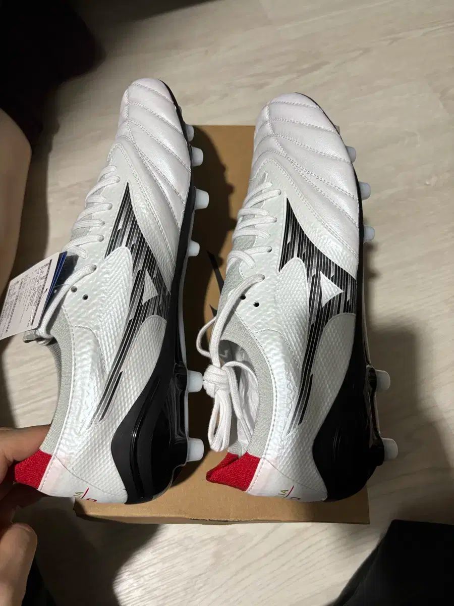 AG サッカーシューズ