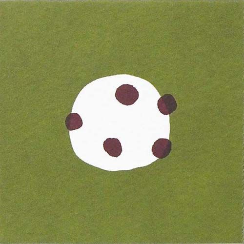  まとめ エルコミューン ミニカード goyururi ヒトコトカード dango GYR 064 グリーティングカード レター カード