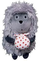 こぐま 中古】 きりのなかのはりねずみぬいぐるみ (はりねずみ)