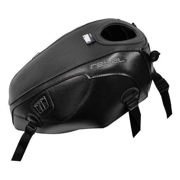【新品】BAGSTER（バグスター） タンクカバー ブラック Rebel250/500 17-23 1814U 1814U (2575795)