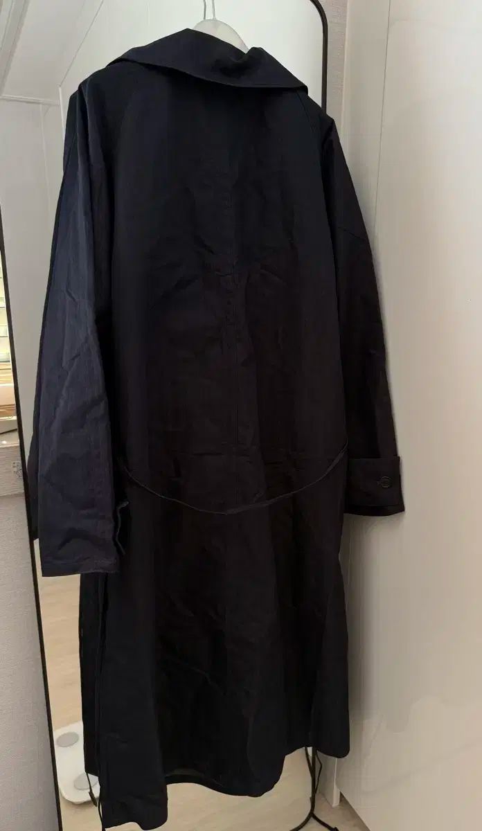 ル 17 cowl neck long coat ル セプテンバー 頭巾 ネック ロング コート GULLKHAN_COM