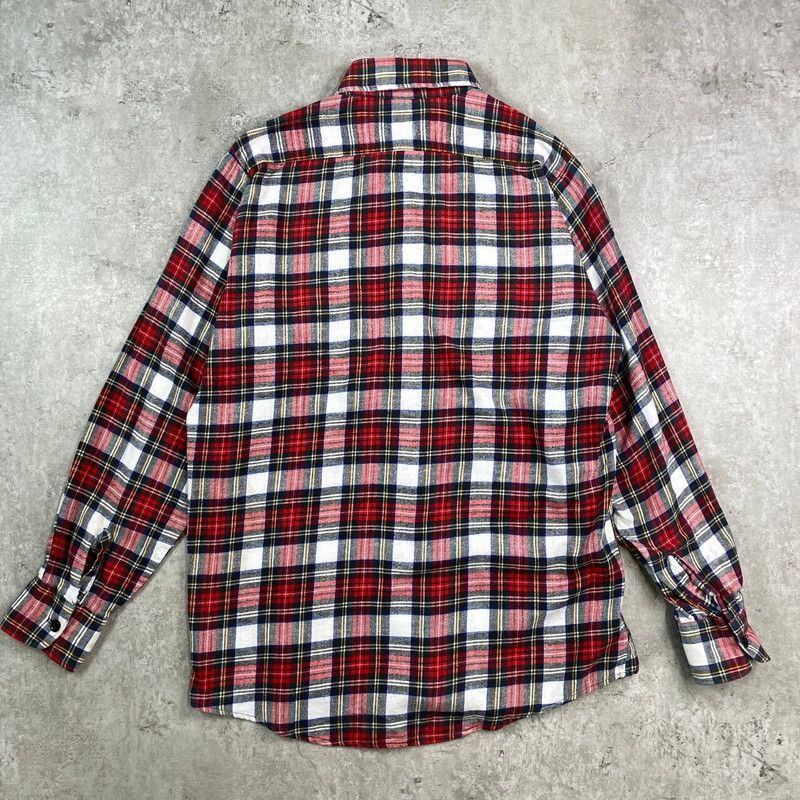 70s〜80sウールチェックシャツ 70年代 WOOLRICH ウールリッチ ウール