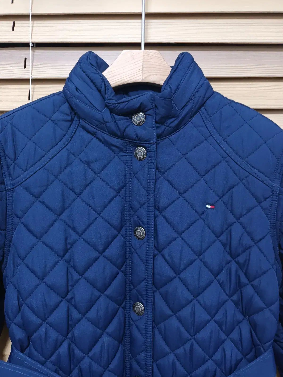Tommy Hilfiger(トミーヒルフィガー) キッズ キルティングジャケット L ／ G ( 12 ー 14 )