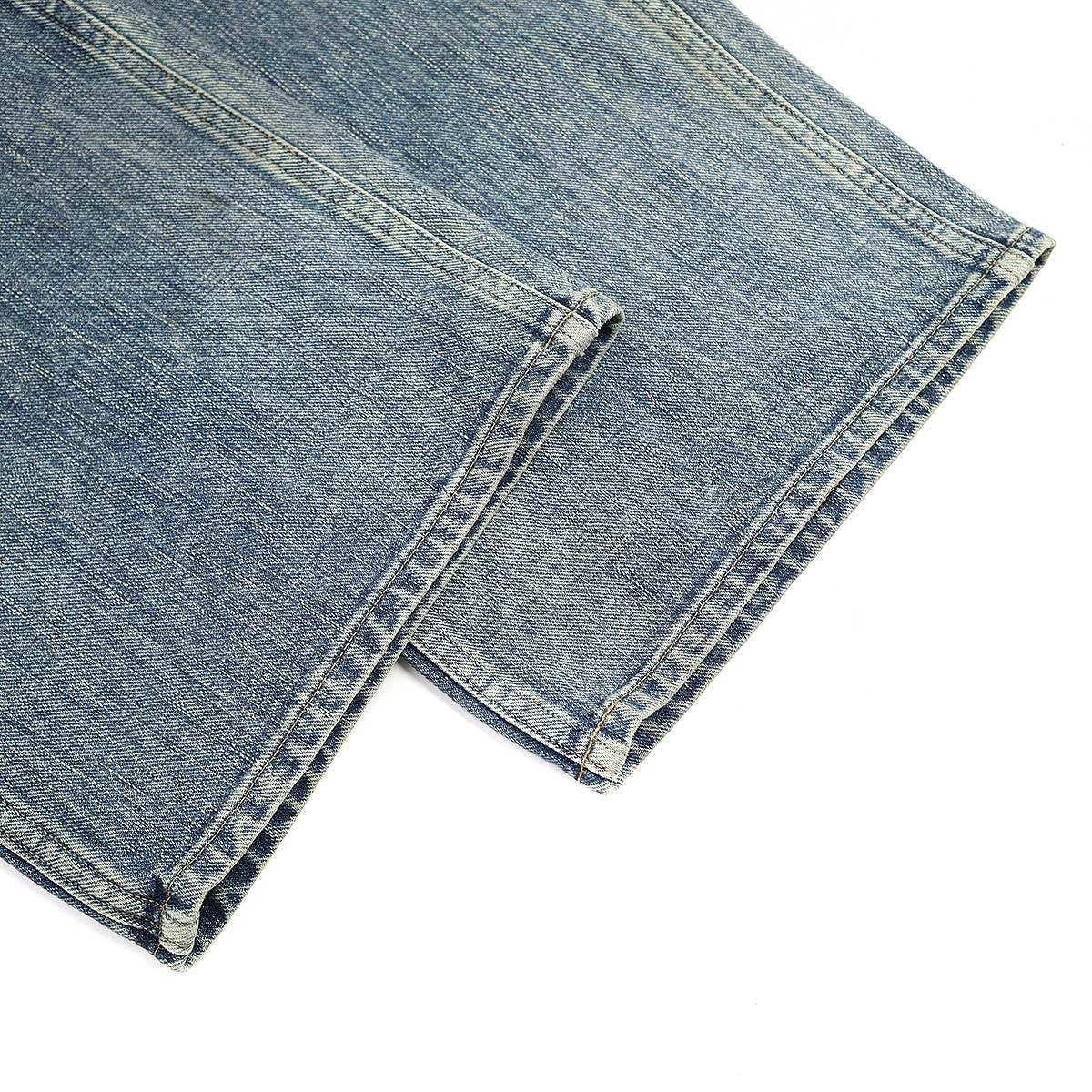 SUGARHILL シュガーヒル 24SS Faded Painter Double Knee Trousers 