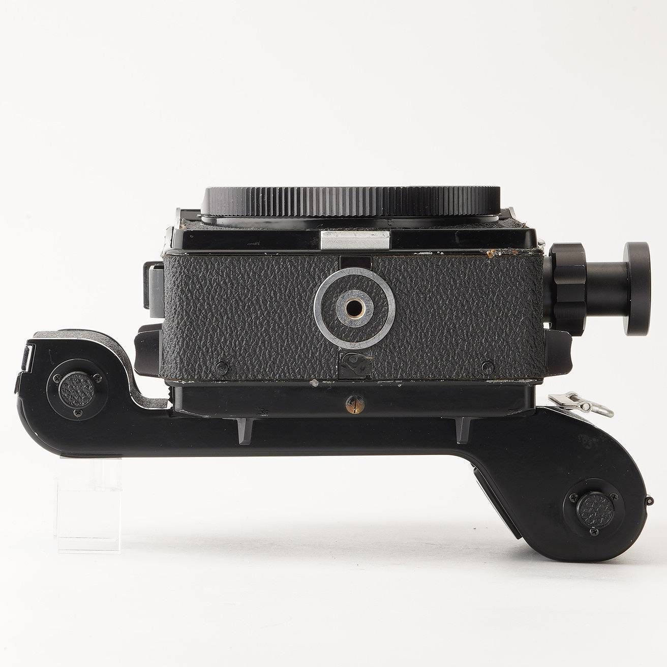 マミヤ Mamiya Press SUPER 23 ブラック ボディ 中判フィルム