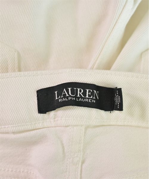 LAUREN Ralph Lauren デニムパンツ レディース 【古着】【中古】【送料無料】