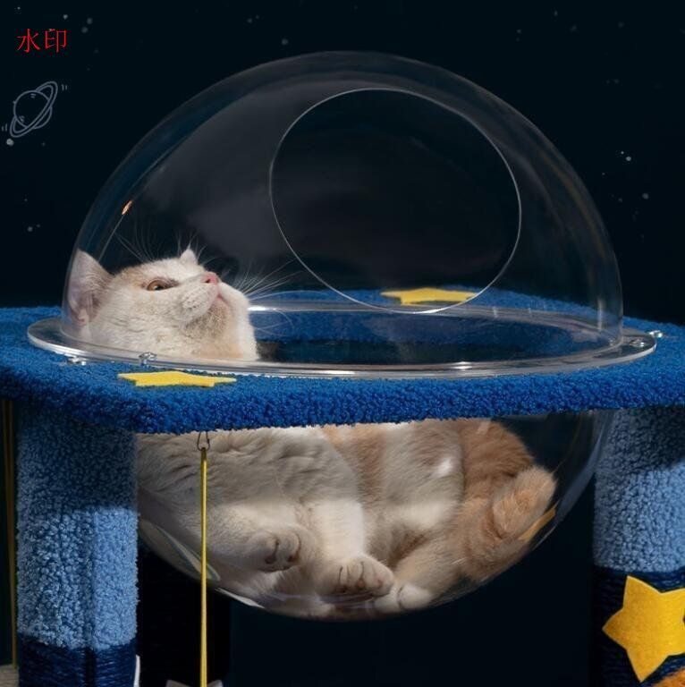 猫つかみ板*猫よじ登る棚*一体猫小屋*サイザル麻は磨耗に耐えられない*縦型猫つかみ柱