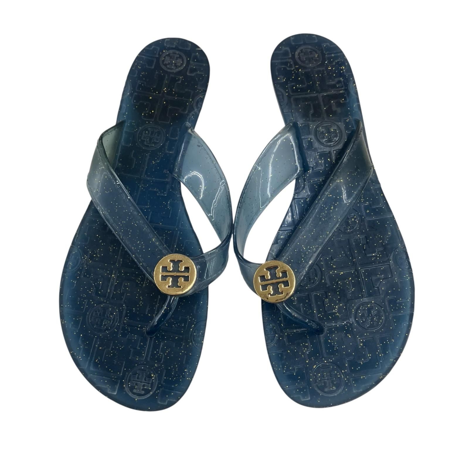 TORY BURCH ビーチサンダル 25センチ Tory Burch - トリーバーチ ビーチサンダル サイズ8 サンダル