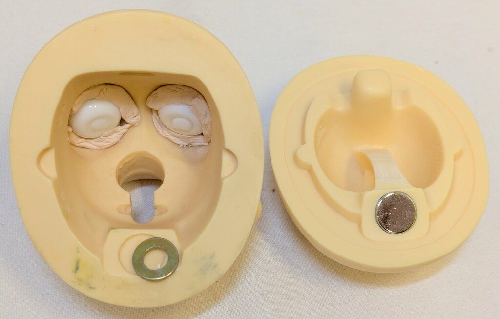 ボークス SD 教室Cヘッド ノーマル肌 - メルカリ
