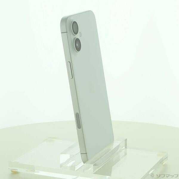 〔 品〕 iPhone16 Plus 128GB ホワイト MXVC3J A SIMフリー 262 CHRISTIANNAURATH_COM_BR