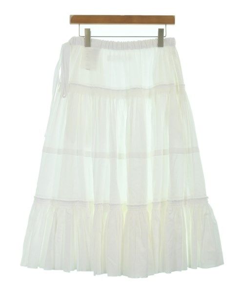 TAO タオ ロング・マキシ丈スカート S 2012223N0057 TAO タオ レディース ロング・マキシ丈スカート サイズ：M