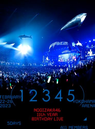 11th YEAR BIRTHDAY LIVE 5DAYS DVD 完全生産 盤