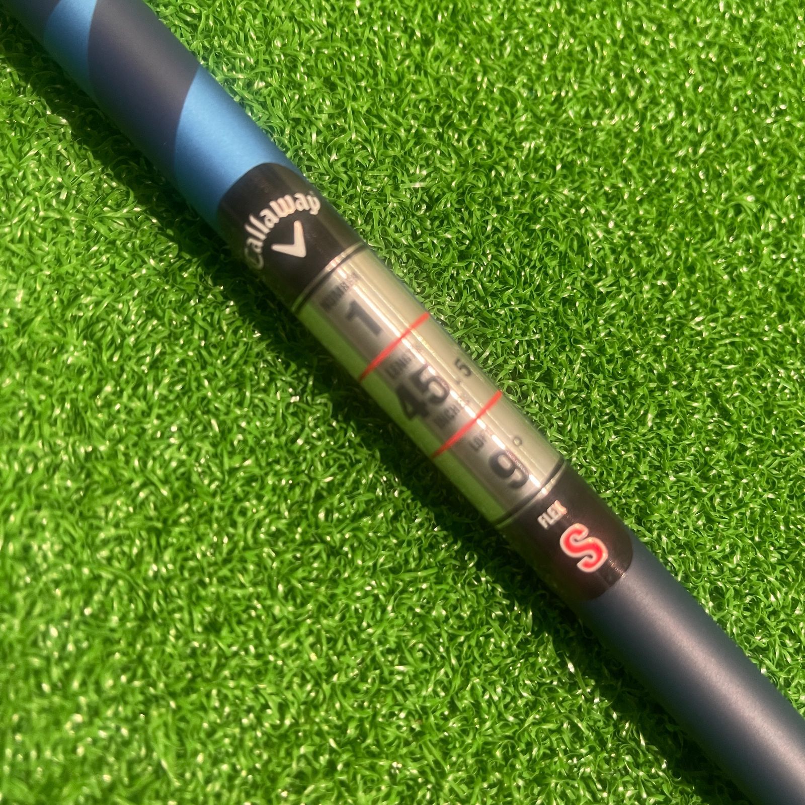 美品】【Fujikura VENTUS TR 5S 安い 1Wシャフト キャロウェイスリーブ