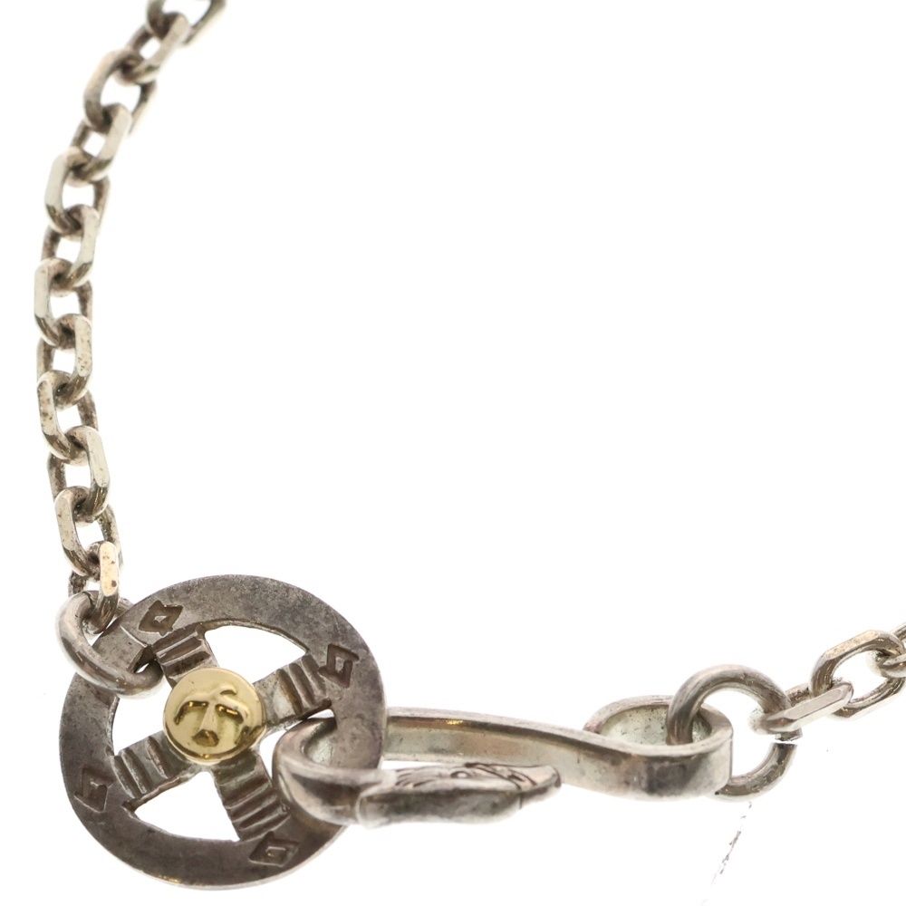 ゴローズ 太角チェーン ネックレス メンズ 太角