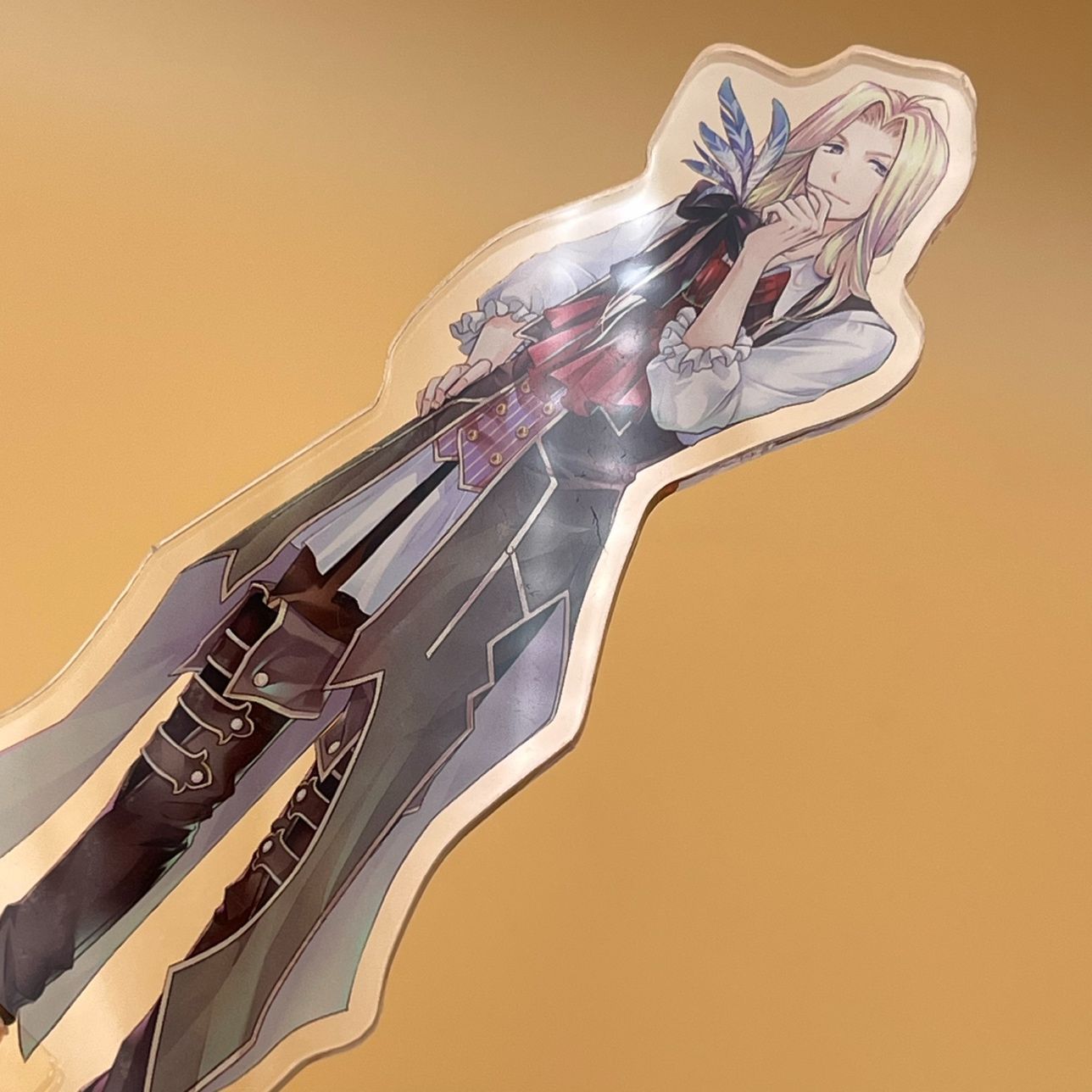 ダメプリ　グッズ 未開封含む/46点】DAME×PRINCE ダメプリ 色紙x5 アクリル