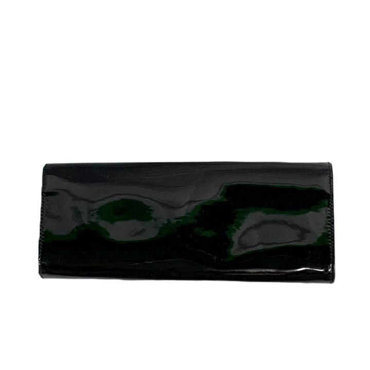GUCCI グッチ 3538793 クラッチバッグ セカンドバッグ エナメル