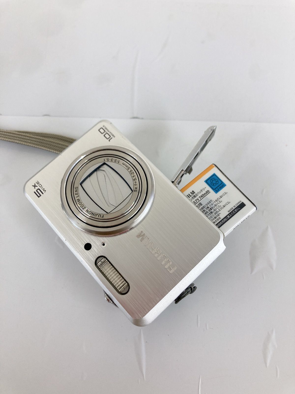 FUJIFILM FinePix J150w コンパクトデジタルカメラ ジャンク Yahoo!オークション -「fujifilm finepix j150w」の落札相場