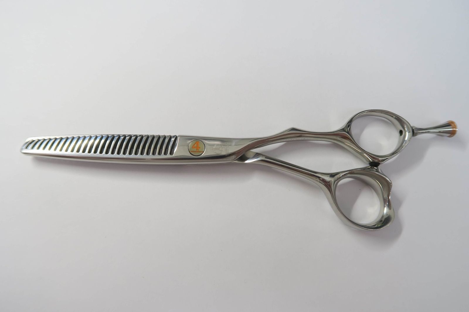 Cランク MIZUTANI SCISSORS ミズタニシザーズ Ichi-Nino-San 4 フィニッシュセニング セニング 美容師 理容師 5.8インチ 右利き H-9328