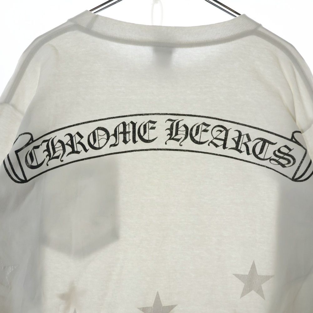 OLD CHROME HEARTS ホースシュー　クロムハーツ CHROME HEARTS (クロムハーツ) OLD ホースシュー スタープリント