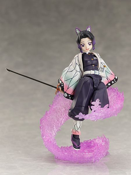 【新品未開封】【送料込】BUZZmodバズモッド 胡蝶しのぶ BUZZmod バズモッド 胡蝶しのぶ 1/12 フィギュア buzzmod - メルカリ