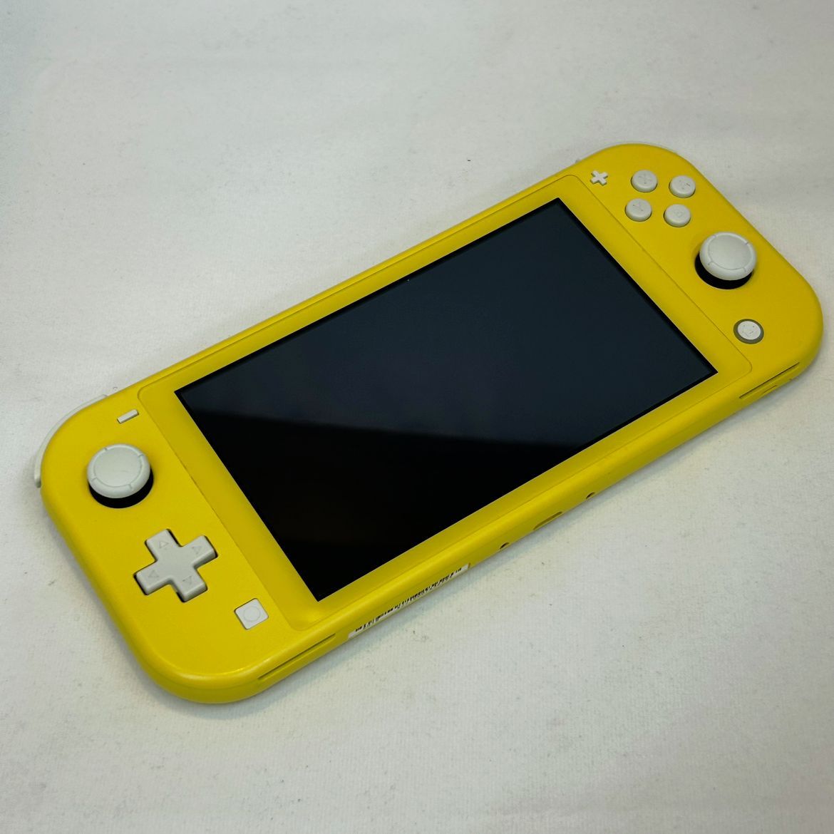 ♢957 Nintendo Switch Lite ニンテンドー スイッチライト HDH-S-YAZAA(JPN) イエロー 本体のみ ゲーム機 任天堂  - メルカリ