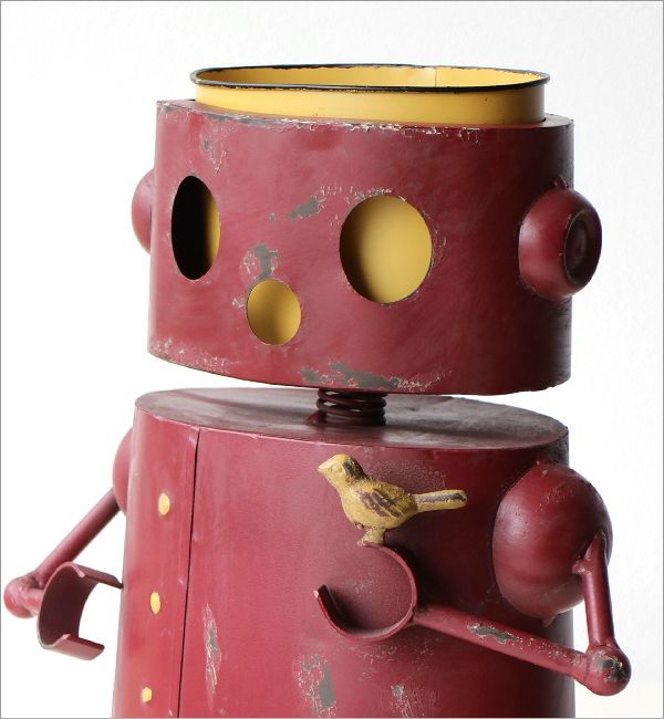 かわいい ブリキ