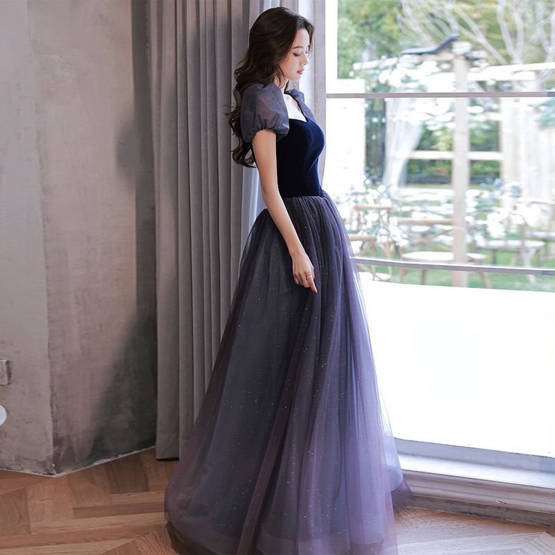 ドレス 演奏会 結婚式 パーティードレス ロングドレス お誕生日 披露宴 卒業式 お呼ばれ ブライズメイド ドレス 花嫁 フォーマル 二次会 ワンピース ドレス 花嫁 二次会 hunsha03