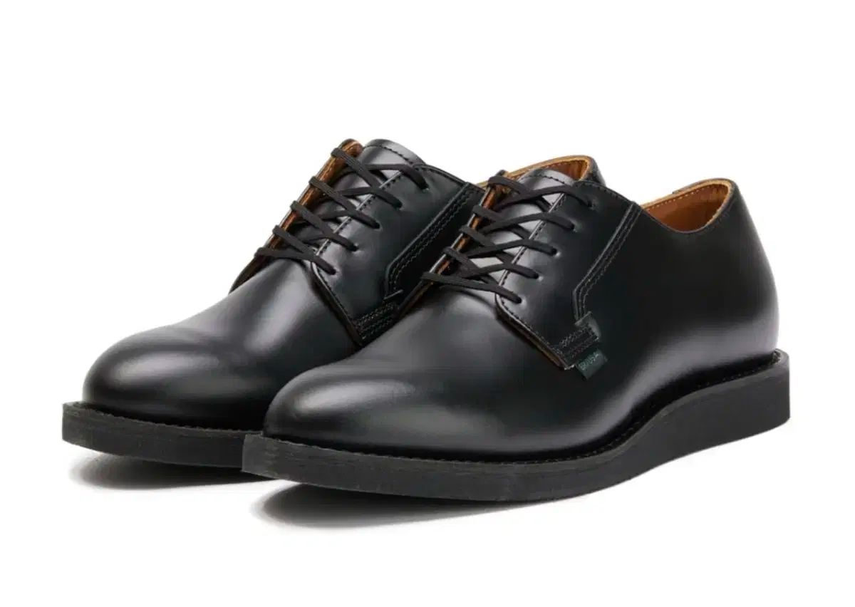 255 RED WING レッドウィング 郵便配達員 101 ー 黒 シャパラル