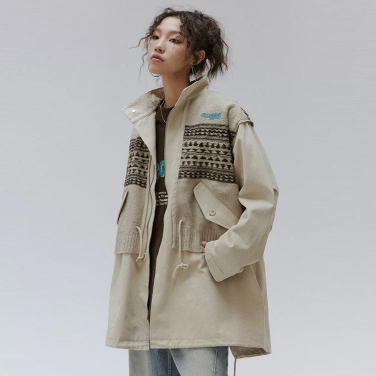 ニット きれいめ