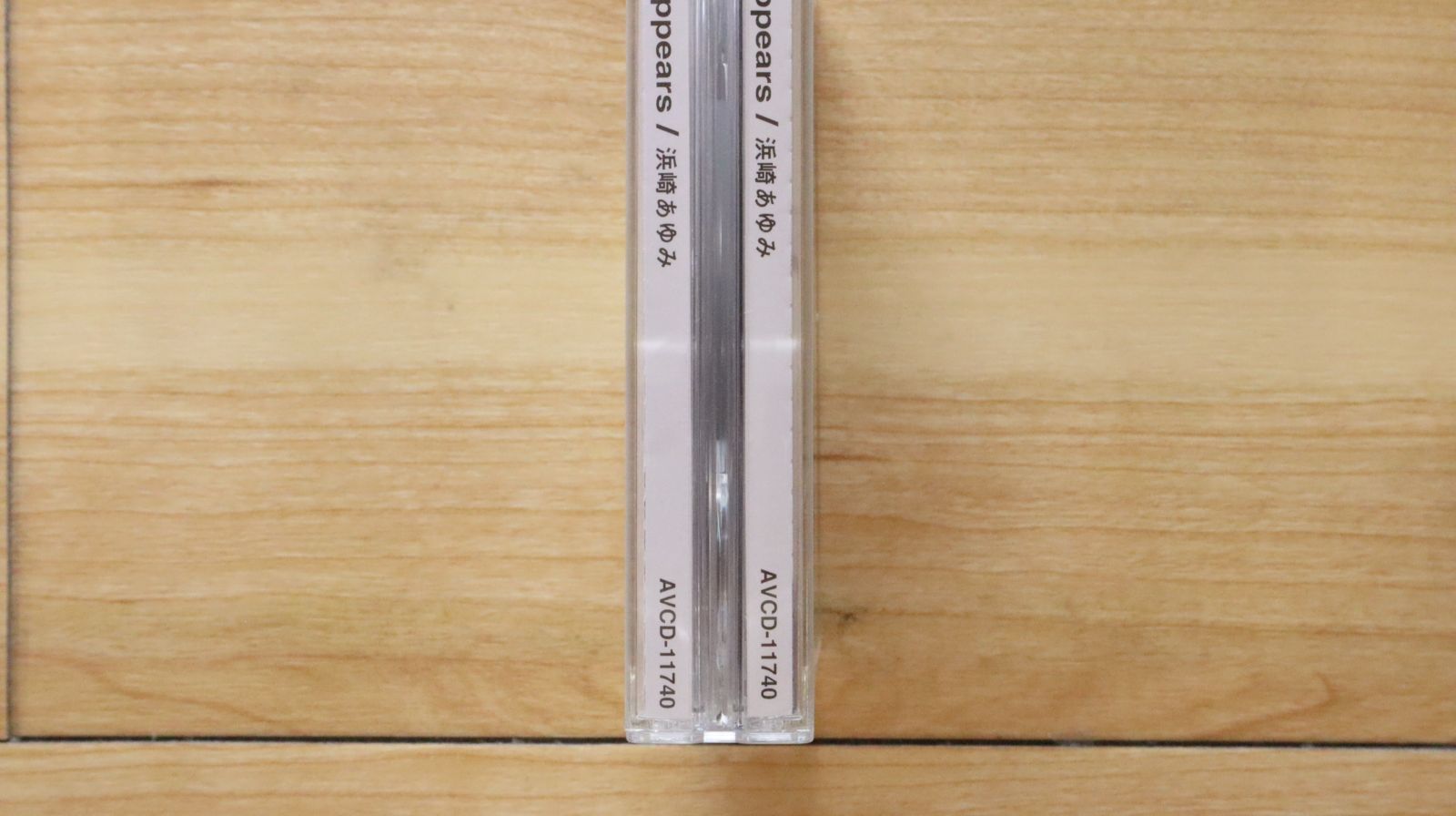 国内盤CD☆浜崎あゆみ/Ayumi Hamasaki □ LOVEppears