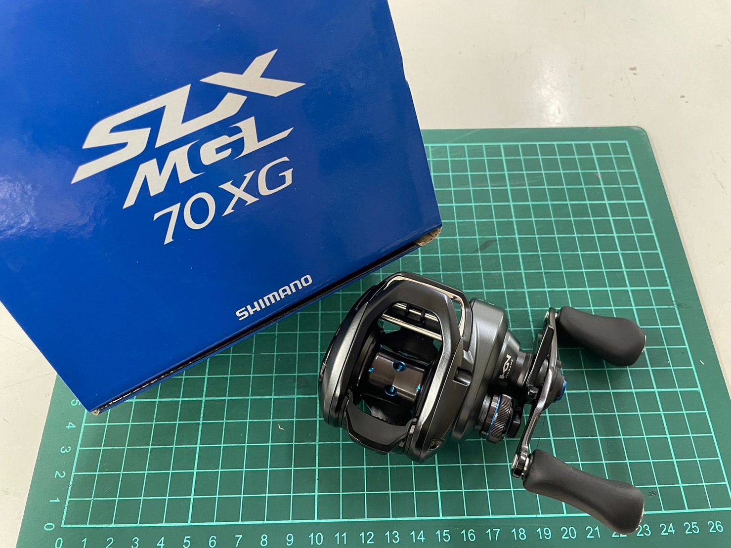 シマノ SLX MGL 70XG リール SHIMANO SLX MGL 70XG Shimano SLX mgl 70