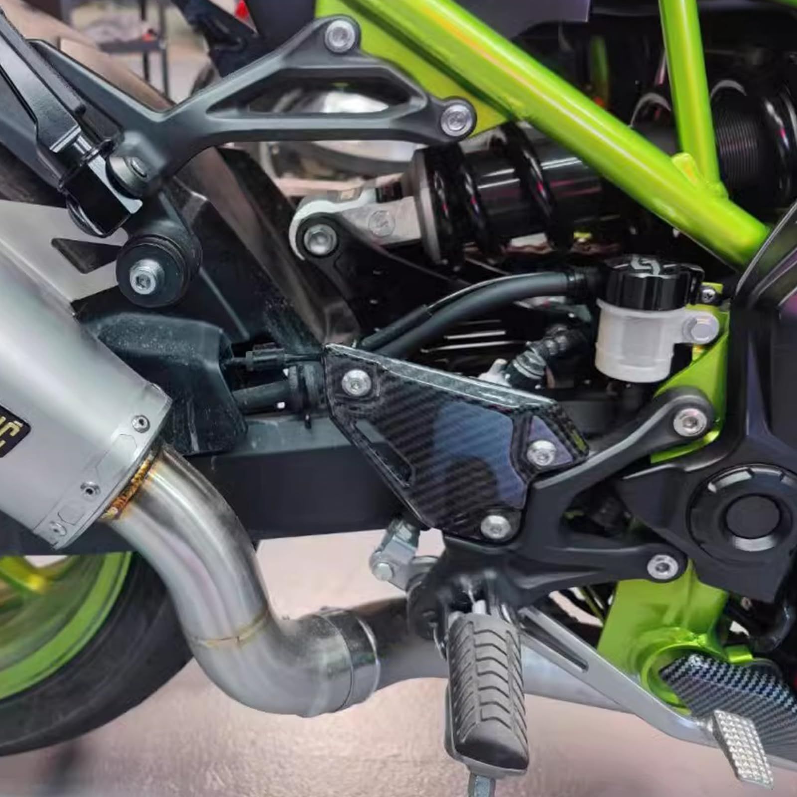 Kファクトリー　カワサキ z900RS CAFE ローダウンキット K-FACTORY ONLINE SHOP / Z900RS用ローダウンキット