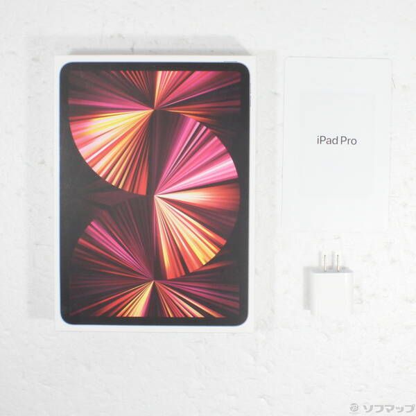 【中古美品】iPad Pro 第3世代 11インチ 256GB MHQU3J/A 極美品】iPad pro 第3世代 256GB 11インチ スペースグレー iPad Pro 11