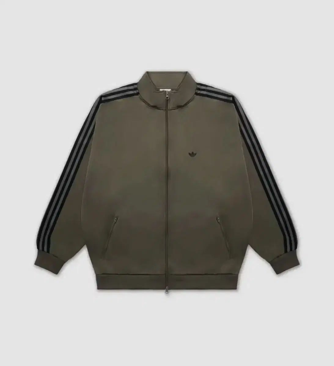アディダス BB トラックジャージ オリーブ s