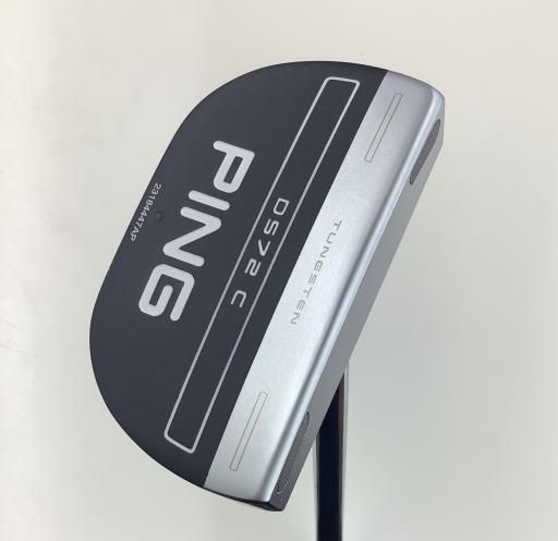 中古】 ピン PING DS 72 C(2023) 33インチ パター PT スチール