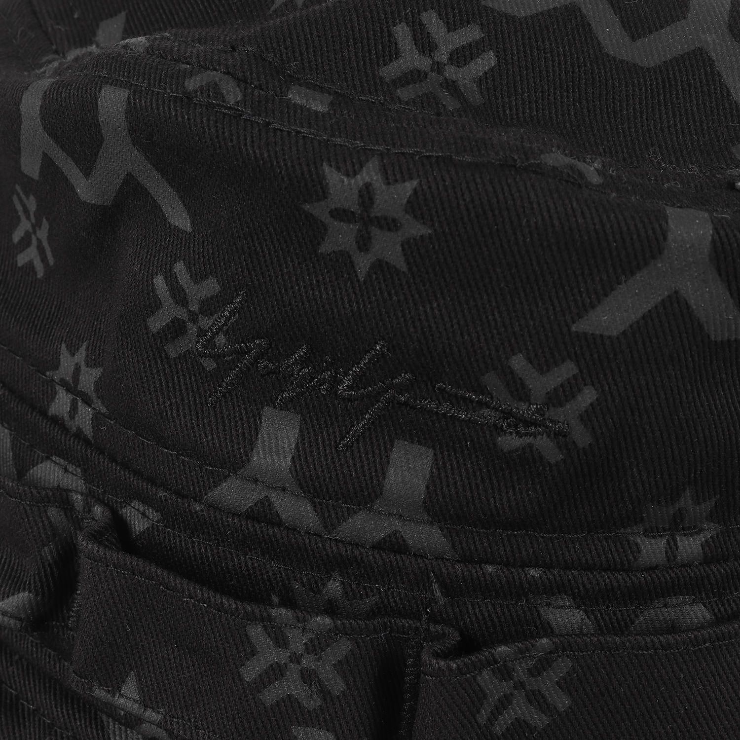 美品】Yohji Yamamoto ヨウジヤマモト ハット ブラック 黒