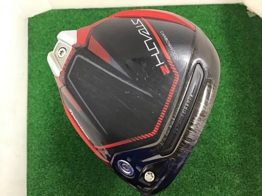 TaylorMade - トク　 テーラーメイドTENSEI RED TM50 　新古 中古】ステルス2 ドライバー TENSEI RED TM50(2022) 10.5 S C